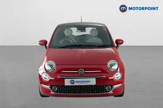 Fiat 500 Dolcevita Manual Petrol Hatchback - Stock Number (1659005) - Front bumper