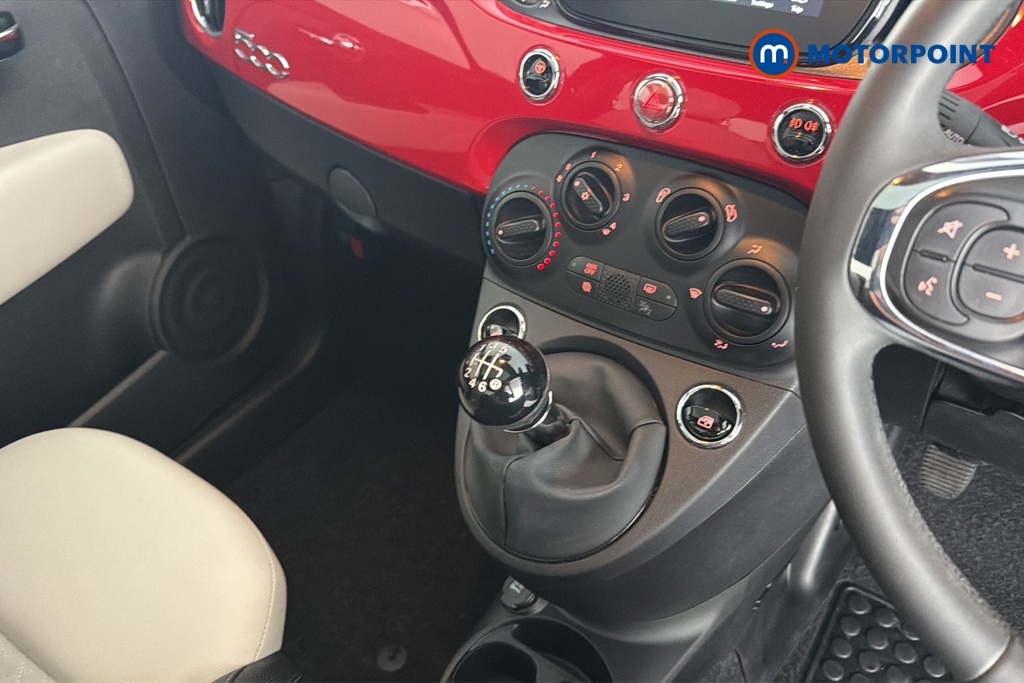 Fiat 500 Dolcevita Manual Petrol Hatchback - Stock Number (1659005) - 15th supplementary image