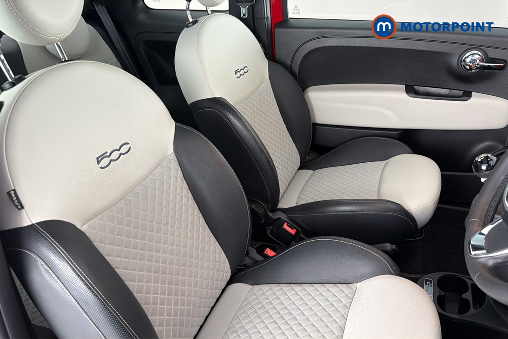 Fiat 500 Dolcevita Manual Petrol Hatchback - Stock Number (1659005) - 22nd supplementary image