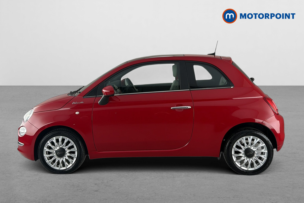 Fiat 500 Dolcevita Manual Petrol Hatchback - Stock Number (1659005) - Drivers side