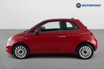 Fiat 500 Dolcevita Manual Petrol Hatchback - Stock Number (1659005) - Drivers side