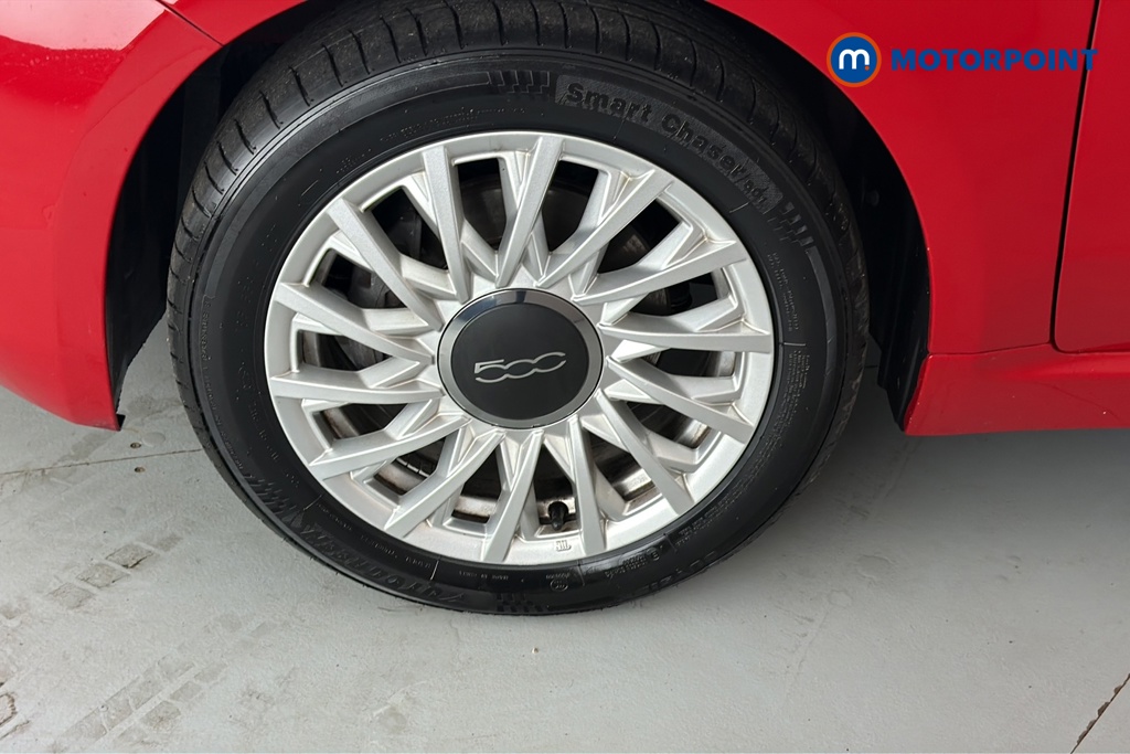 Fiat 500 Dolcevita Manual Petrol Hatchback - Stock Number (1659005) - 44th supplementary image