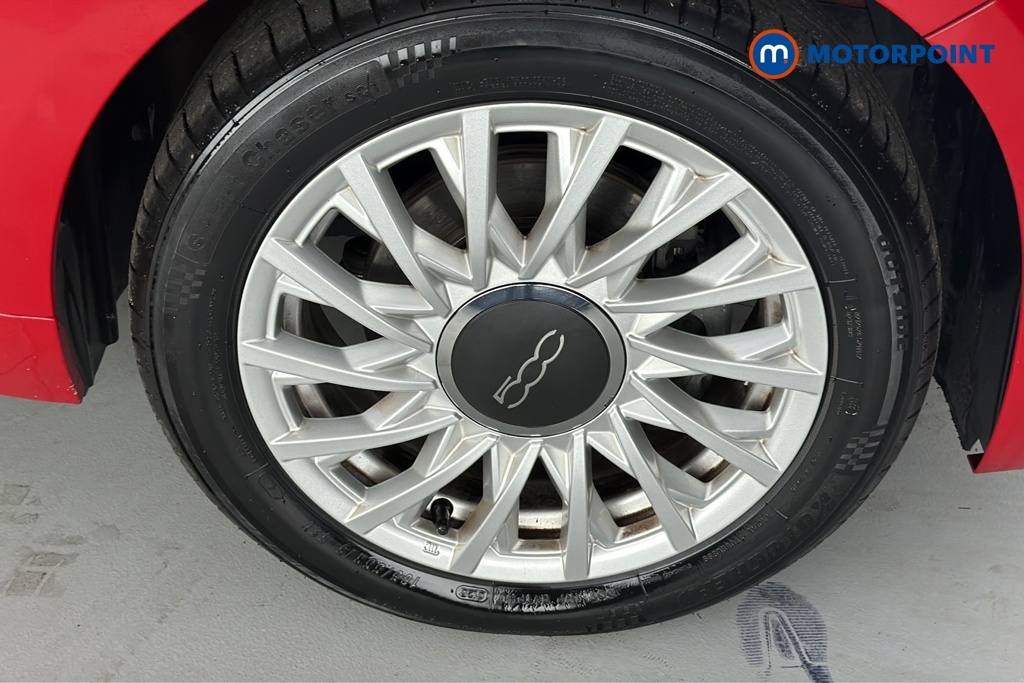 Fiat 500 Dolcevita Manual Petrol Hatchback - Stock Number (1659005) - 47th supplementary image