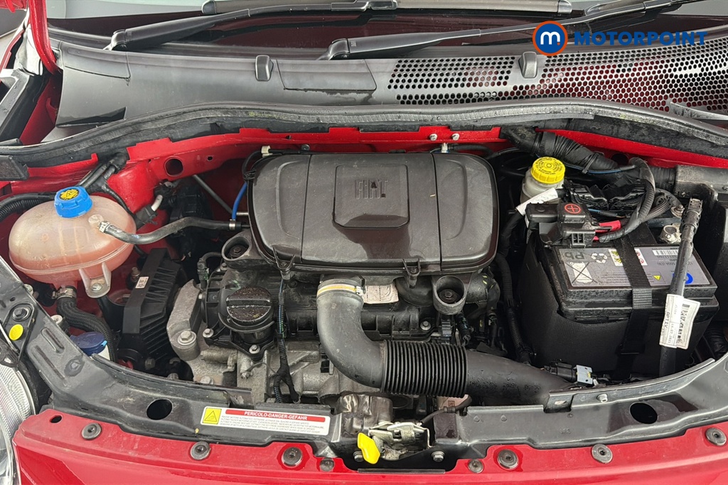 Fiat 500 Dolcevita Manual Petrol Hatchback - Stock Number (1659005) - 48th supplementary image