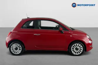 Fiat 500 Dolcevita Manual Petrol Hatchback - Stock Number (1659005) - Passenger side