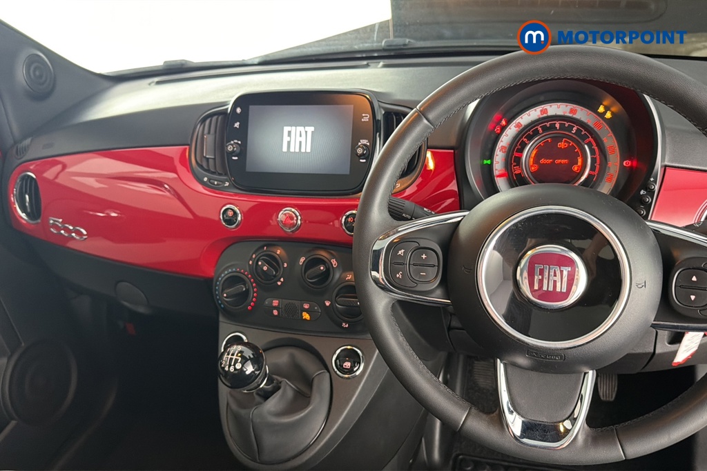 Fiat 500 Dolcevita Manual Petrol Hatchback - Stock Number (1659005) - 1st supplementary image