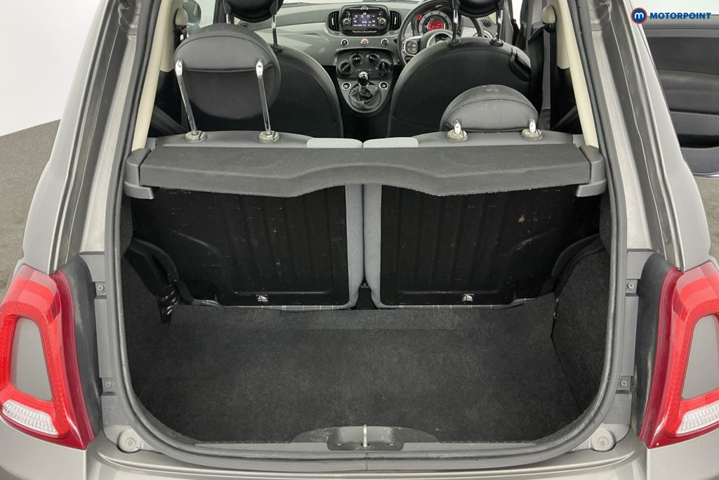 Fiat 500 Lounge Manual Petrol Hatchback - Stock Number (1659183) - 3rd supplementary image