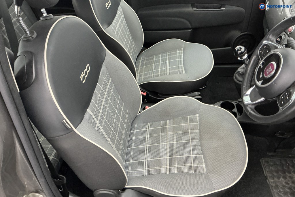Fiat 500 Lounge Manual Petrol Hatchback - Stock Number (1659183) - 5th supplementary image