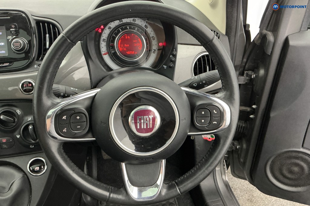 Fiat 500 Lounge Manual Petrol Hatchback - Stock Number (1659183) - 6th supplementary image