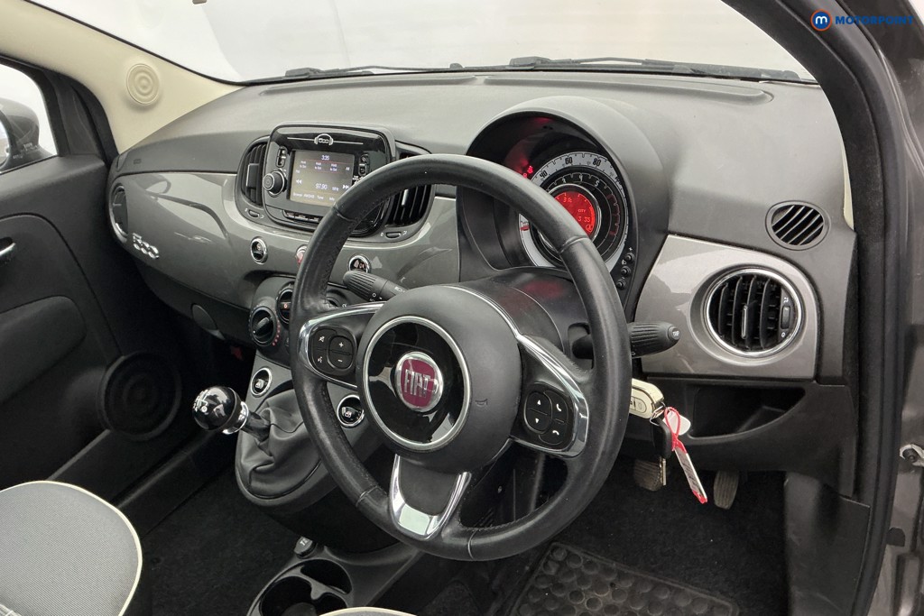 Fiat 500 Lounge Manual Petrol Hatchback - Stock Number (1659183) - 8th supplementary image