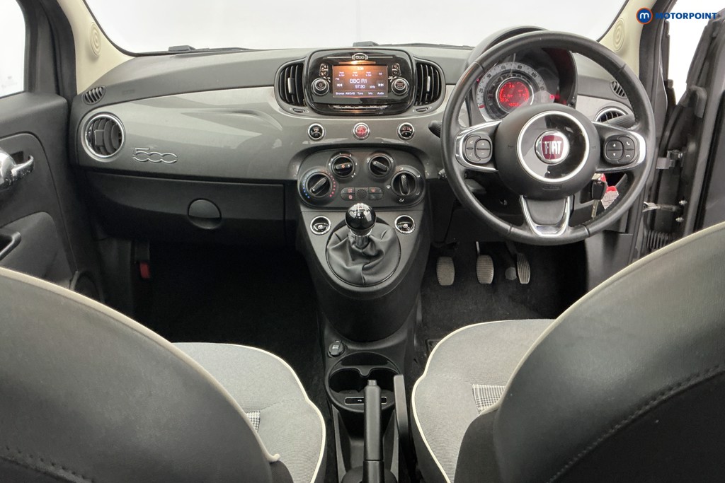 Fiat 500 Lounge Manual Petrol Hatchback - Stock Number (1659183) - 12th supplementary image