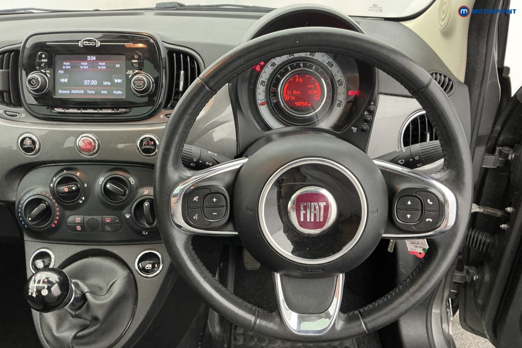 Fiat 500 Lounge Manual Petrol Hatchback - Stock Number (1659183) - 1st supplementary image