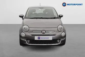 Fiat 500 Lounge Manual Petrol Hatchback - Stock Number (1659183) - Front bumper