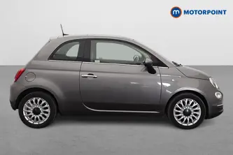 Fiat 500 Lounge Manual Petrol Hatchback - Stock Number (1659183) - Drivers side