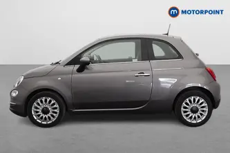 Fiat 500 Lounge Manual Petrol Hatchback - Stock Number (1659183) - Passenger side