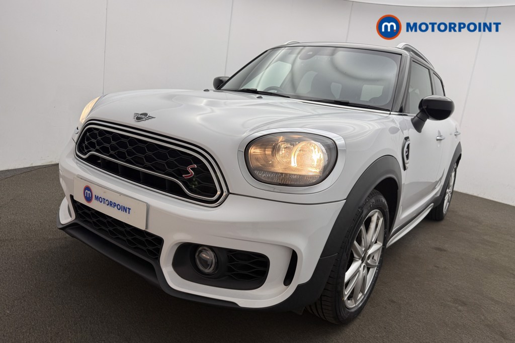 Mini Countryman Cooper S Sport Manual Petrol SUV - Stock Number (1659474) - 24th supplementary image