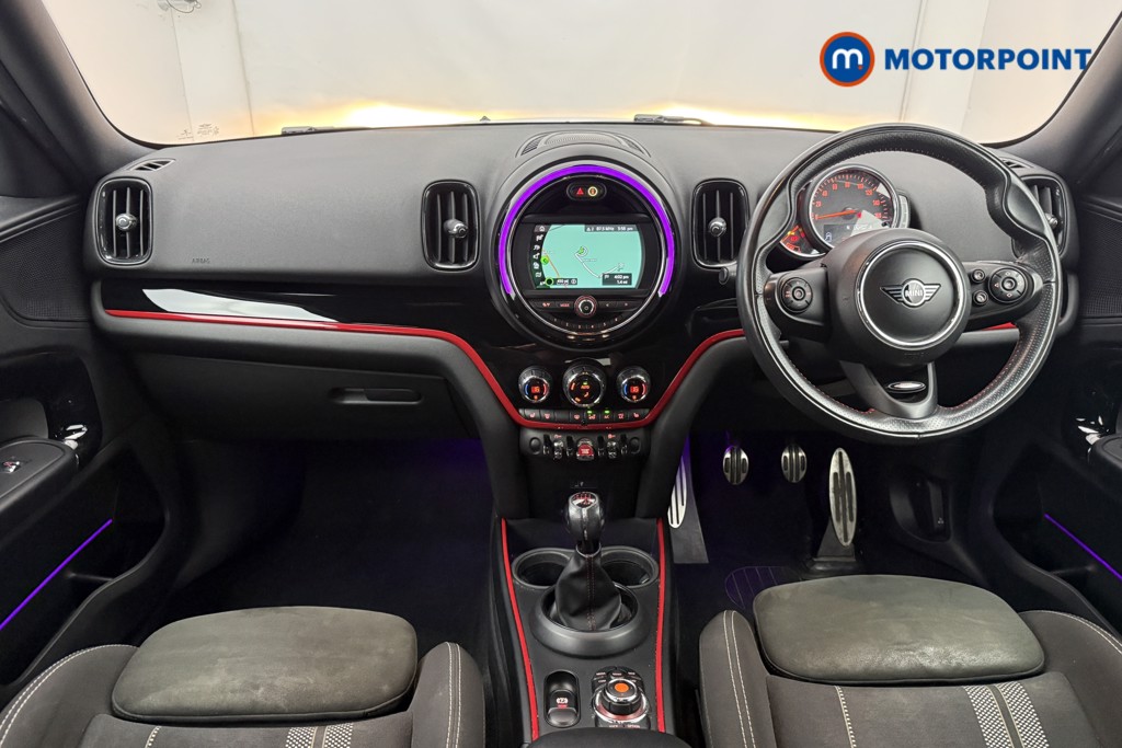 Mini Countryman Cooper S Sport Manual Petrol SUV - Stock Number (1659474) - 1st supplementary image