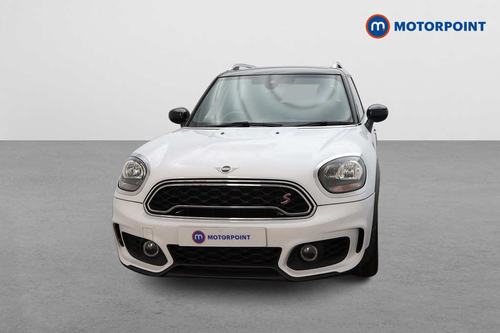 Mini Countryman Cooper S Sport Manual Petrol SUV - Stock Number (1659474) - Front bumper