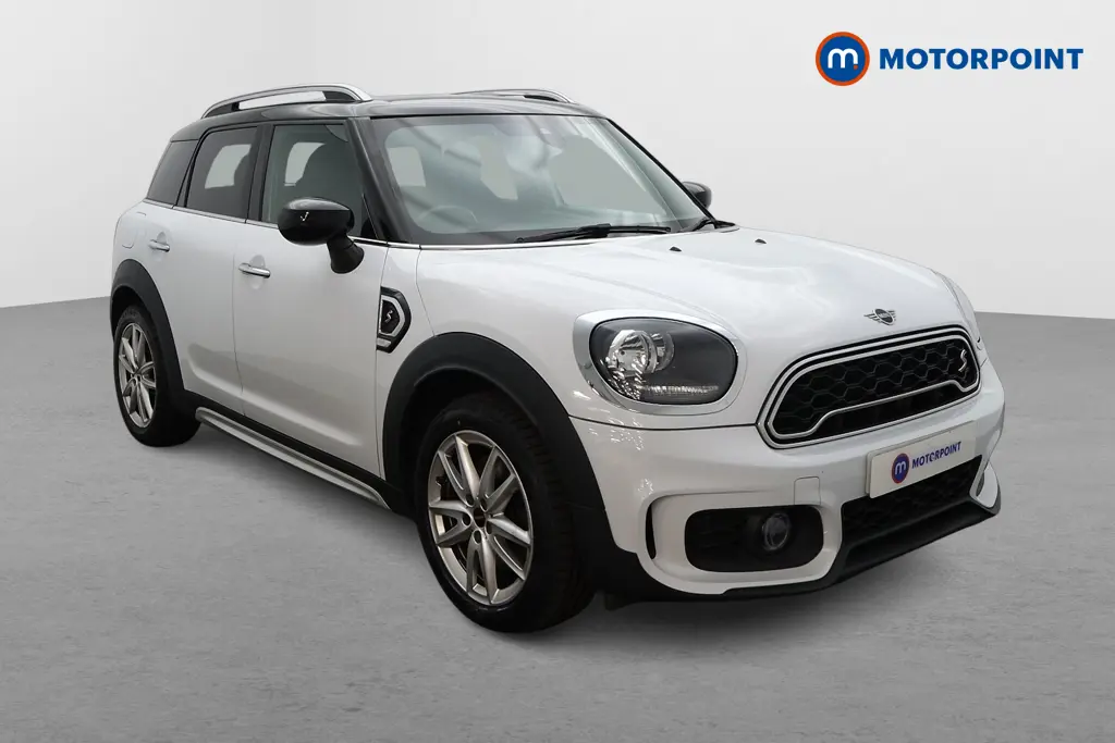 2019 Mini Countryman