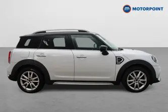 Mini Countryman Cooper S Sport Manual Petrol SUV - Stock Number (1659474) - Drivers side