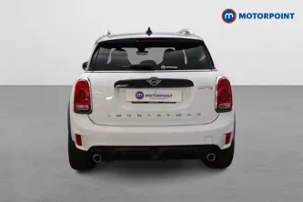 Mini Countryman Cooper S Sport Manual Petrol SUV - Stock Number (1659474) - Rear bumper