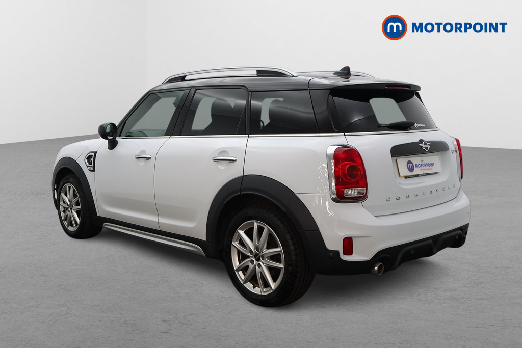 Mini Countryman Cooper S Sport Manual Petrol SUV - Stock Number (1659474) - Passenger side rear corner