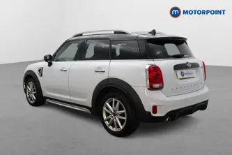 Mini Countryman Cooper S Sport Manual Petrol SUV - Stock Number (1659474) - Passenger side rear corner