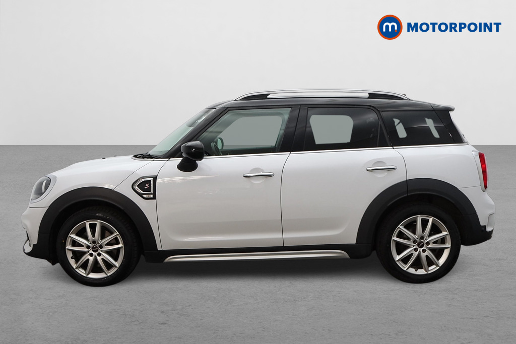 Mini Countryman Cooper S Sport Manual Petrol SUV - Stock Number (1659474) - Passenger side