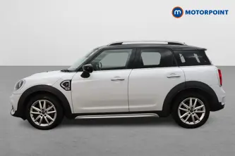 Mini Countryman Cooper S Sport Manual Petrol SUV - Stock Number (1659474) - Passenger side