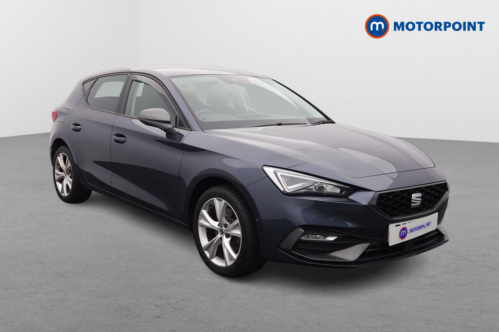 SEAT Leon listing photo