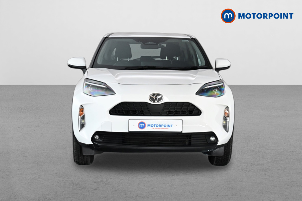 Toyota Yaris Cross Icon Automatic Petrol-Electric Hybrid Estate - Stock Number (1660153) - Front bumper