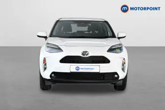Toyota Yaris Cross Icon Automatic Petrol-Electric Hybrid Estate - Stock Number (1660153) - Front bumper