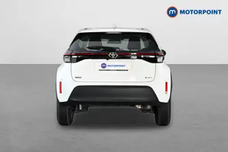 Toyota Yaris Cross Icon Automatic Petrol-Electric Hybrid Estate - Stock Number (1660153) - Rear bumper
