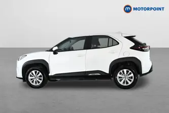 Toyota Yaris Cross Icon Automatic Petrol-Electric Hybrid Estate - Stock Number (1660153) - Passenger side