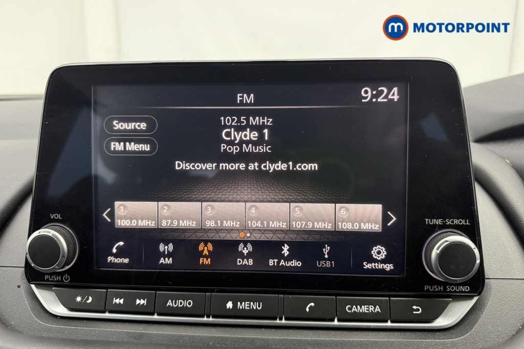 Nissan Qashqai Acenta Premium Manual Petrol SUV - Stock Number (1660218) - 2nd supplementary image