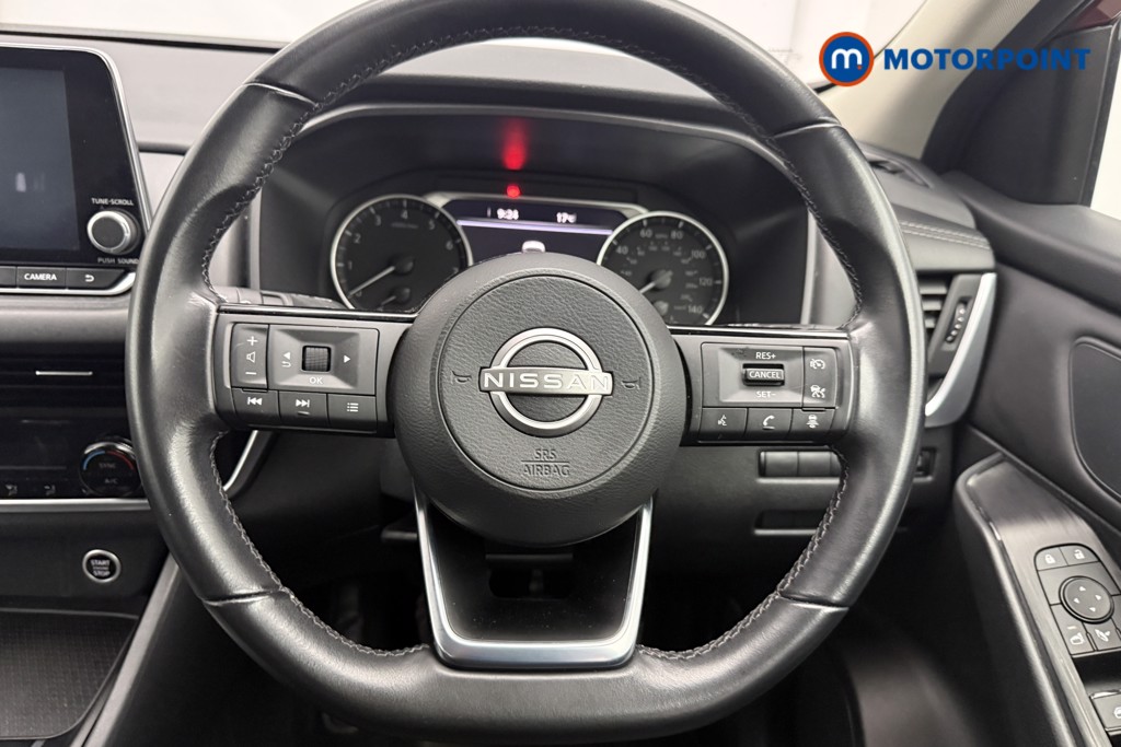 Nissan Qashqai Acenta Premium Manual Petrol SUV - Stock Number (1660218) - 4th supplementary image