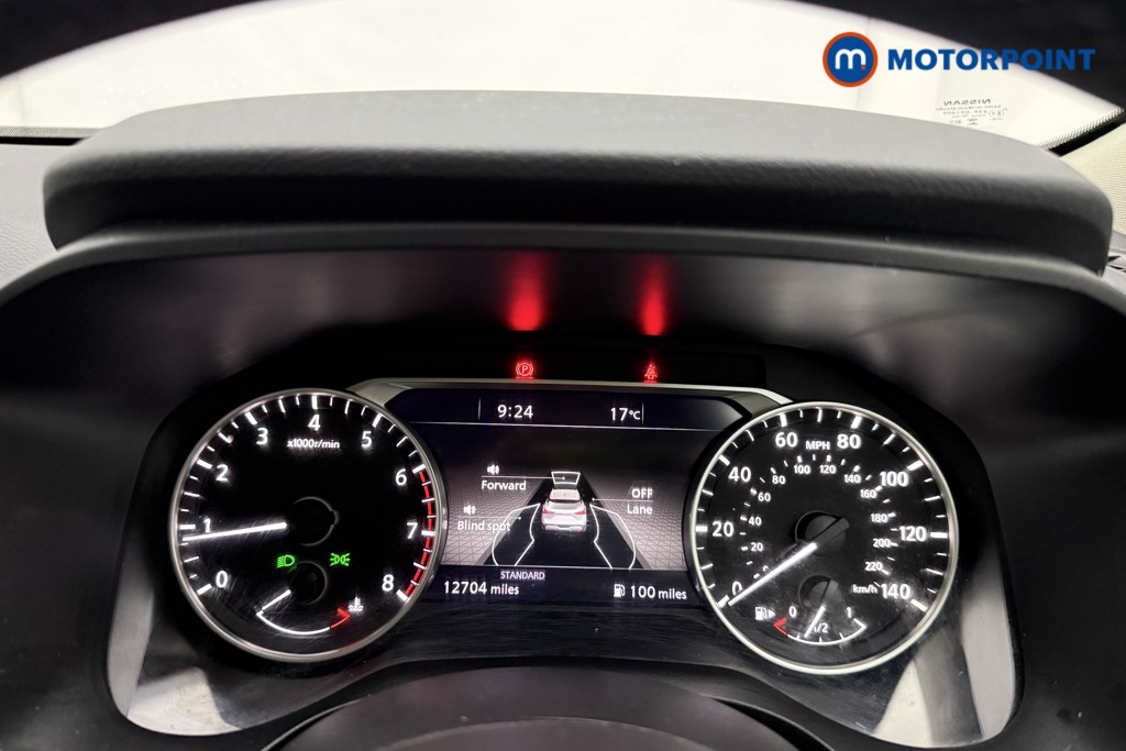 Nissan Qashqai Acenta Premium Manual Petrol SUV - Stock Number (1660218) - 5th supplementary image
