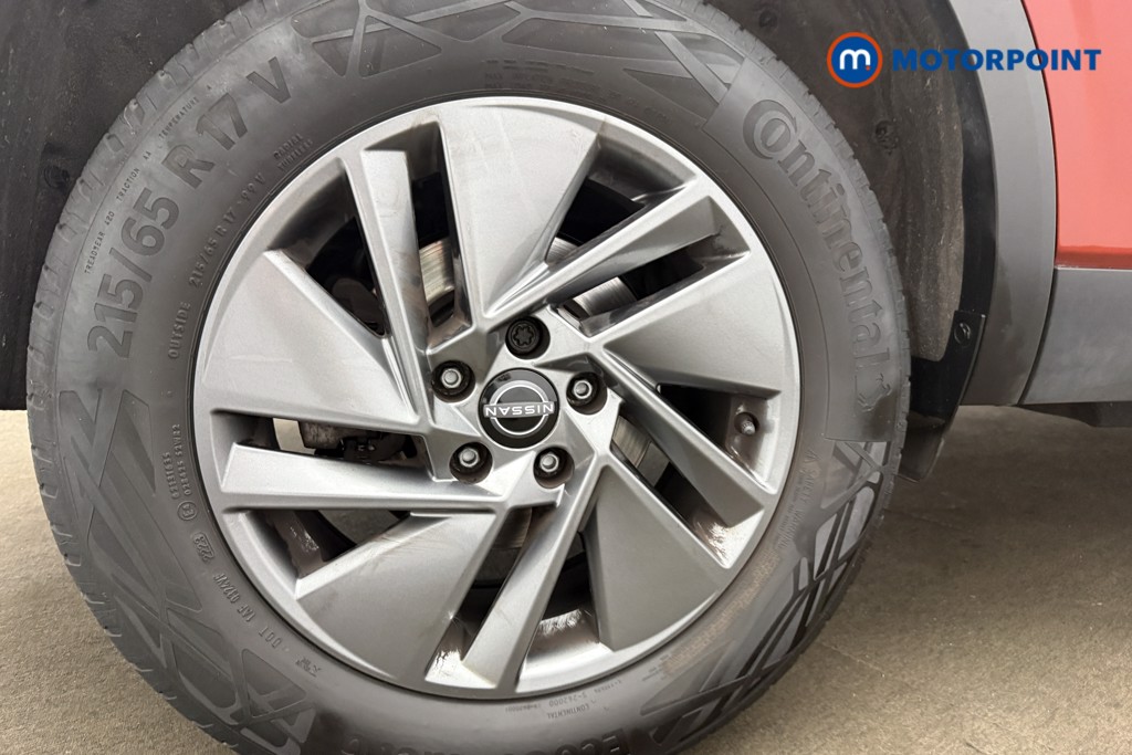 Nissan Qashqai Acenta Premium Manual Petrol SUV - Stock Number (1660218) - 10th supplementary image