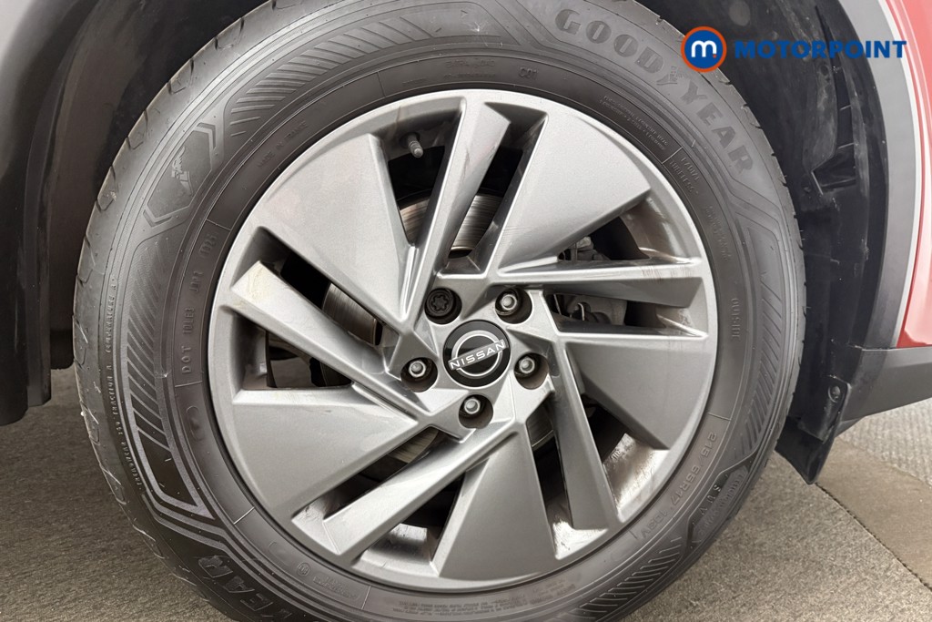 Nissan Qashqai Acenta Premium Manual Petrol SUV - Stock Number (1660218) - 11th supplementary image