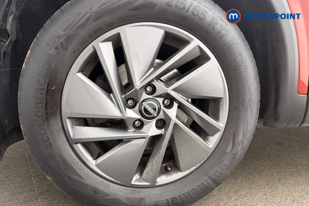 Nissan Qashqai Acenta Premium Manual Petrol SUV - Stock Number (1660218) - 12th supplementary image