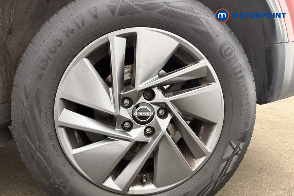Nissan Qashqai Acenta Premium Manual Petrol SUV - Stock Number (1660218) - 13th supplementary image