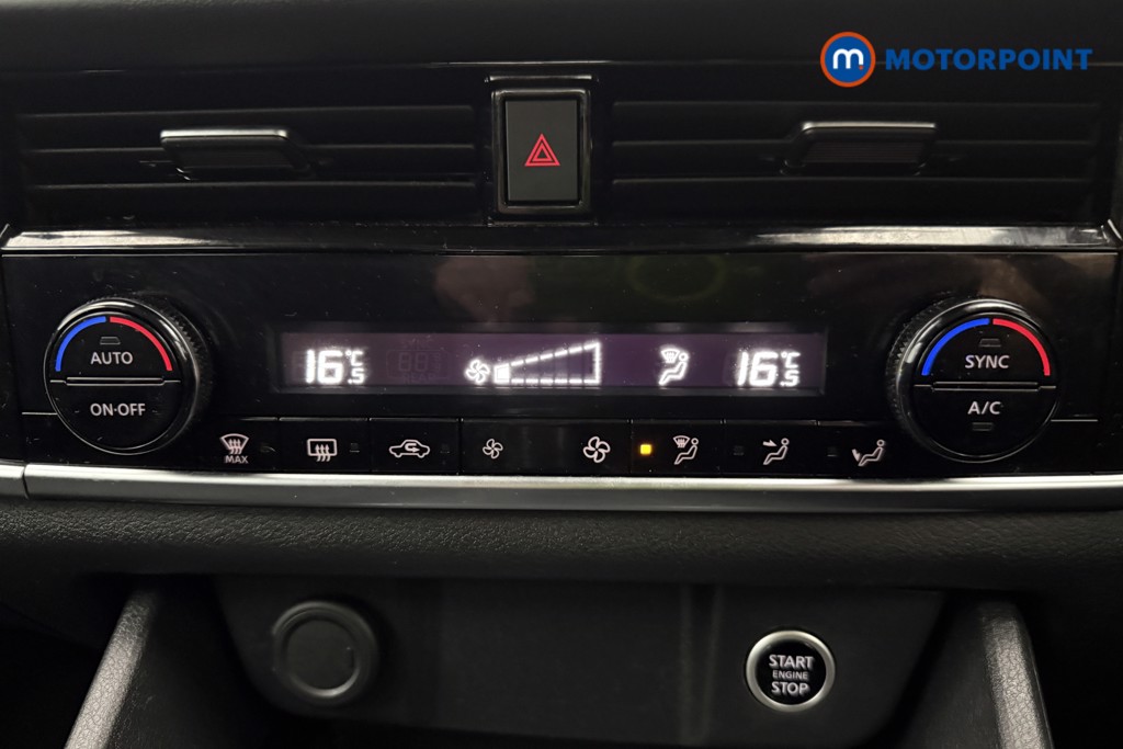Nissan Qashqai Acenta Premium Manual Petrol SUV - Stock Number (1660218) - 16th supplementary image