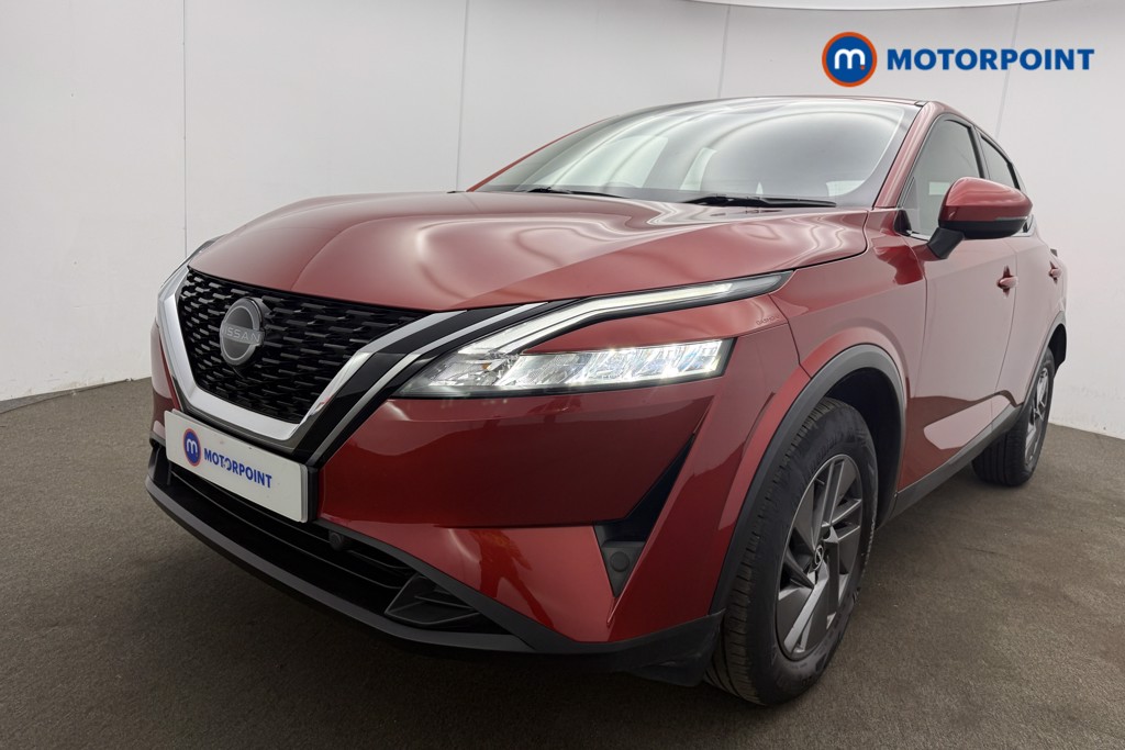Nissan Qashqai Acenta Premium Manual Petrol SUV - Stock Number (1660218) - 24th supplementary image