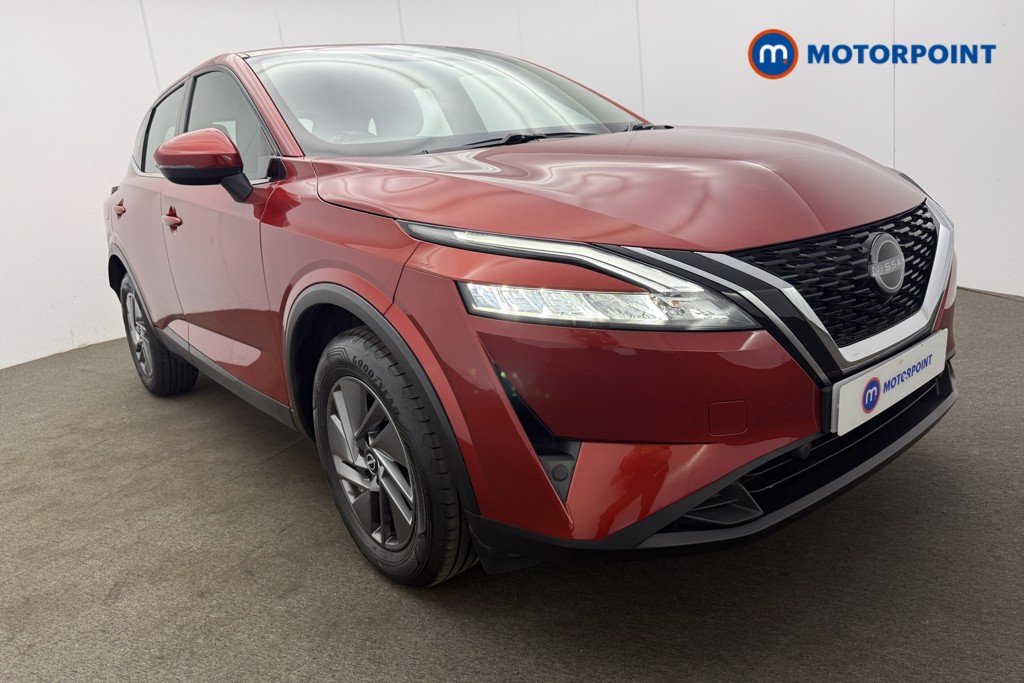 Nissan Qashqai Acenta Premium Manual Petrol SUV - Stock Number (1660218) - 25th supplementary image