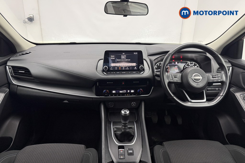Nissan Qashqai Acenta Premium Manual Petrol SUV - Stock Number (1660218) - 1st supplementary image