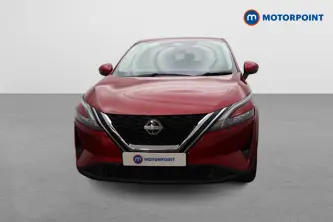 Nissan Qashqai Acenta Premium Manual Petrol SUV - Stock Number (1660218) - Front bumper
