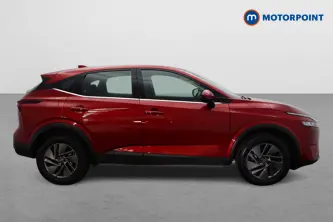 Nissan Qashqai Acenta Premium Manual Petrol SUV - Stock Number (1660218) - Drivers side