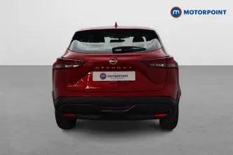 Nissan Qashqai Acenta Premium Manual Petrol SUV - Stock Number (1660218) - Rear bumper