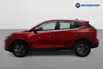 Nissan Qashqai Acenta Premium Manual Petrol SUV - Stock Number (1660218) - Passenger side