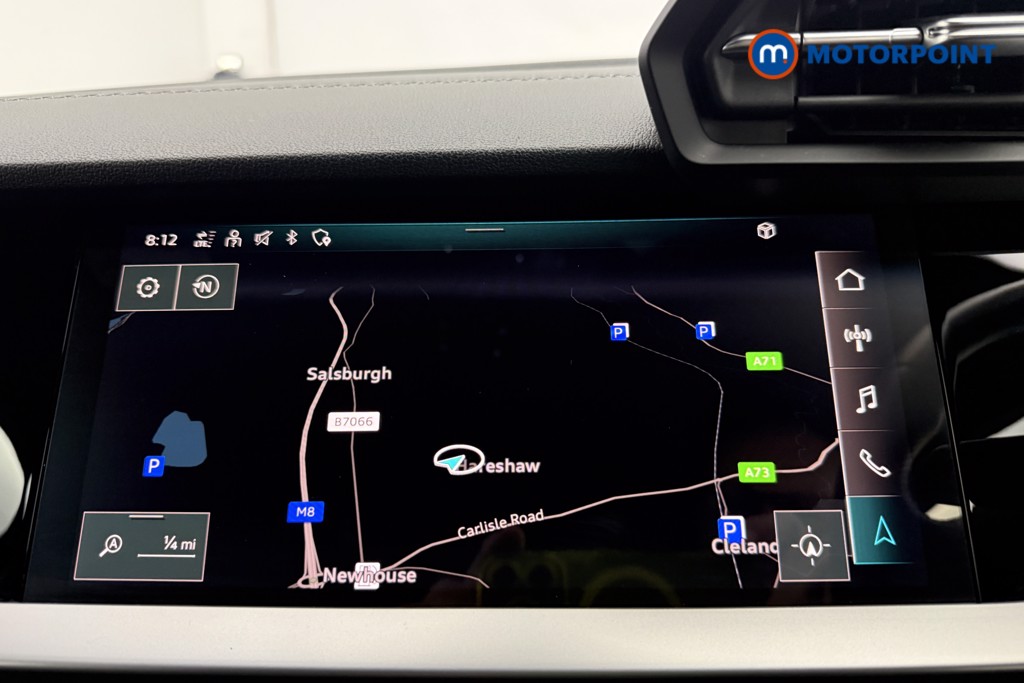 Audi A3 S Line Manual Petrol Hatchback - Stock Number (1660373) - 2nd supplementary image